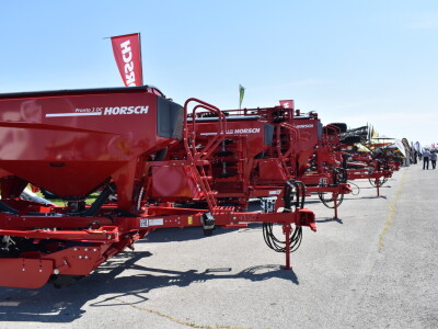 11. Farmshow u Osijeku - Dan 1.