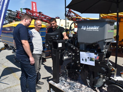 11. Farmshow u Osijeku - Dan 1.