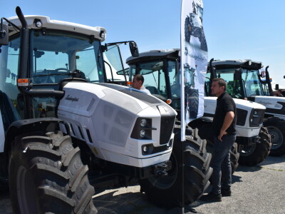 11. Farmshow u Osijeku - Dan 1.