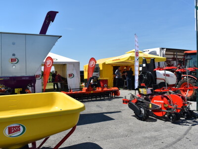 11. Farmshow u Osijeku - Dan 1.