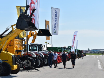 11. Farmshow u Osijeku - Dan 1.