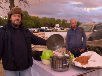 11. RAŠTIKIJADA U MARIĆA GAJU U GRUDAMA