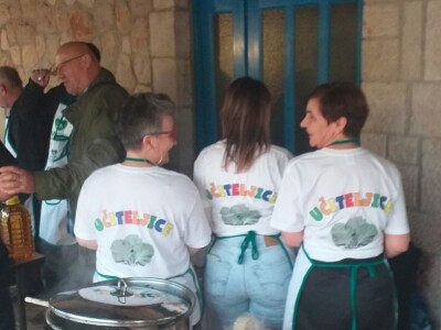 11. RAŠTIKIJADA U MARIĆA GAJU U GRUDAMA