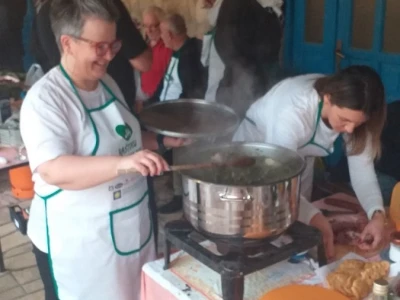 11. RAŠTIKIJADA U MARIĆA GAJU U GRUDAMA