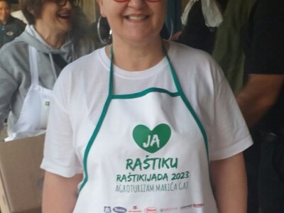 11. RAŠTIKIJADA U MARIĆA GAJU U GRUDAMA