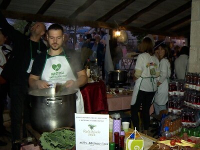 11. RAŠTIKIJADA U MARIĆA GAJU U GRUDAMA