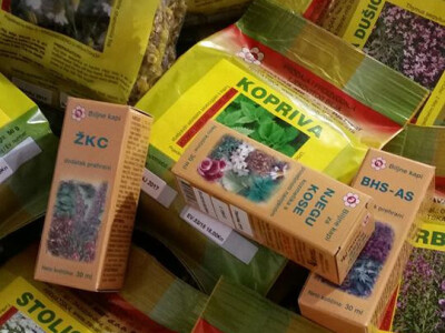 Ljekovite biljke kopriva,majčina dušica Ljekovite biljke kopriva,majčina dušica