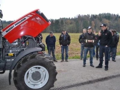 Massey Ferguson 3625