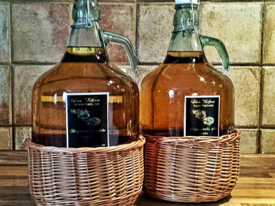 Imanje Rajnovača - rakije i likeri