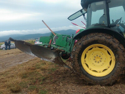 Natjecanje orača Bjelovarsko-bilogorske županije