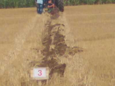 Natjecanje orača Bjelovarsko-bilogorske županije