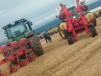 Natjecanje orača Bjelovarsko-bilogorske županije