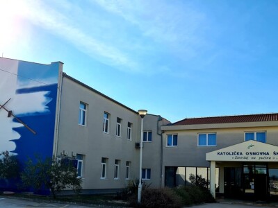 Katolička osnovna škola u Šibeniku