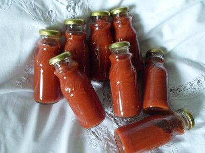 Kuhani sok od rajčice