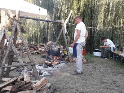 Ribarski dani Kopačevo