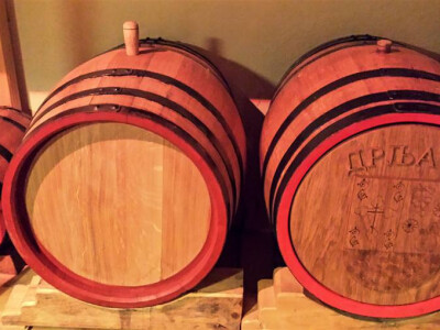 Imanje Rajnovača - rakije i likeri