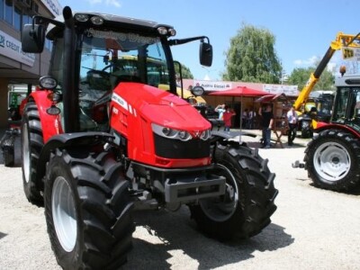 Otvoren 80. međunarodni poljoprivredni sajam u Novom Sadu