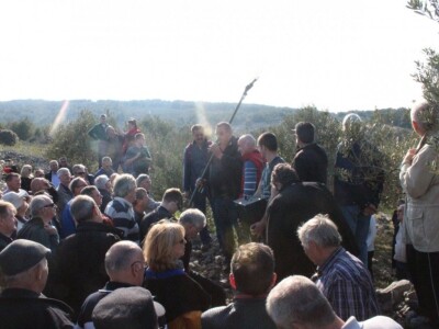 Prezentacija maslinarske opreme