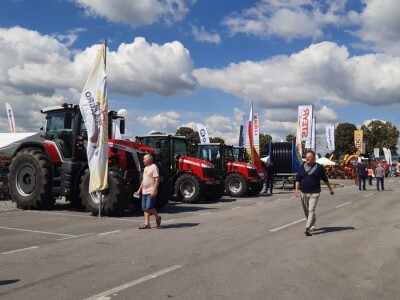 Otvoren 25. Viroexpo