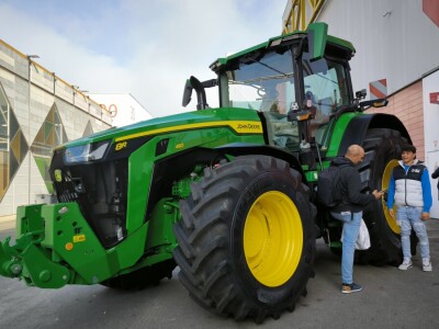 Sajam EIMA 2024. u Bologni