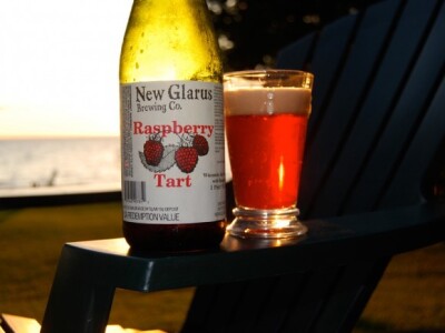 Raspberry Tart (New Glarus)