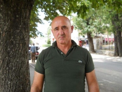 Predsjednik Udruge proizvođača autohtonog livanjskog sira Cincar, Jozo Baković Predsjednik Udruge proizvođača autohtonog livanjskog sira Cincar, Jozo Baković