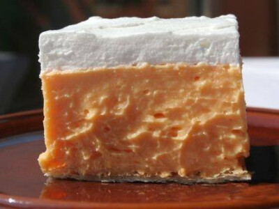 Kremšnite sa batatom