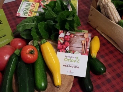 Agrikultura Orlović