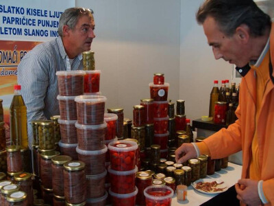 Kušanje proizvoda Dražin