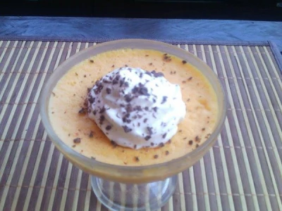 Hokkaido puding