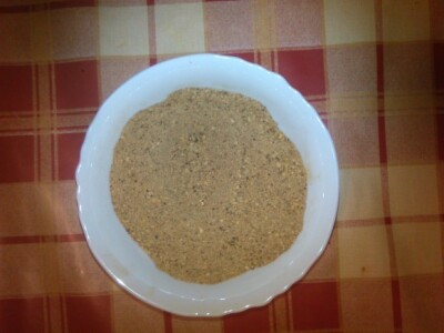 Proizvodnja leblebije u Bačkom Gradištu