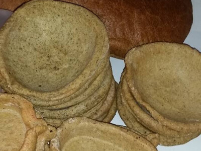 Zdjelice različitih oblika Zdjelice različitih oblika