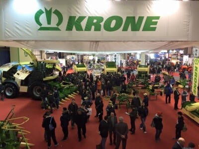 Krone izložbeni prostor