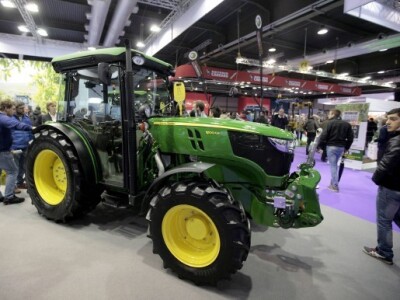 John Deere