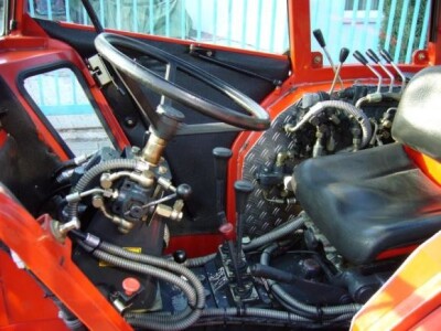 Traktor Antonio Carraro Tigrone