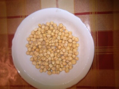 Proizvodnja leblebije u Bačkom Gradištu