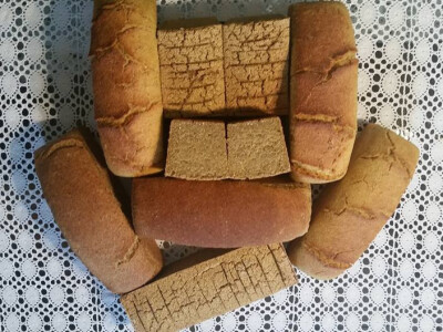 Kruh dobar i za dijabetičare Kruh dobar i za dijabetičare