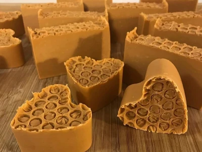 Lavandin soaps
