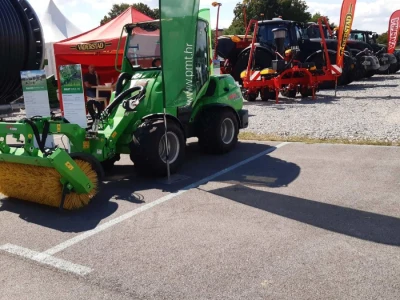 Otvoren 25. Viroexpo