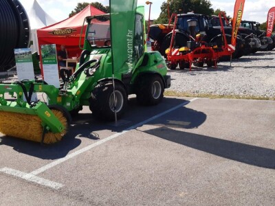 Otvoren 25. Viroexpo