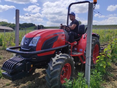 Predstavljeni strojevi za rad u vinogradu