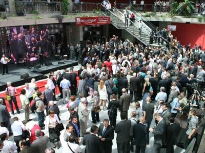 Otvoren 80. međunarodni poljoprivredni sajam u Novom Sadu