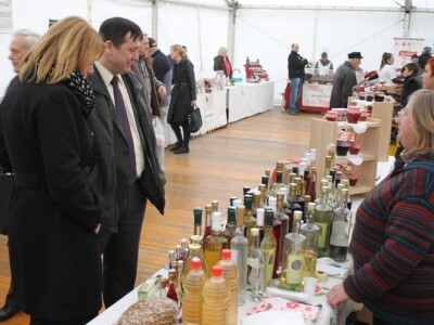 15. Sajam &quot;Proizvodi hrvatskog sela&quot;