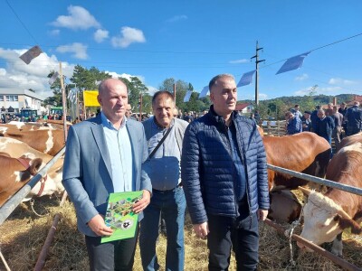 13. Izložba stočarstva i ruralnog stvaralaštva Gračanica - Doboj Istok 2024