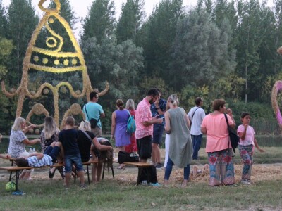 13. Slama Land Art Festival - Femina