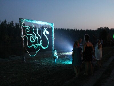 13. Slama Land Art Festival - Femina