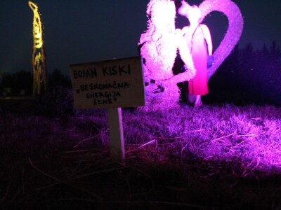 13. Slama Land Art Festival - Femina
