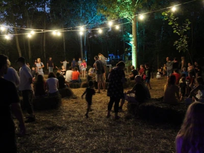 13. Slama Land Art Festival - Femina