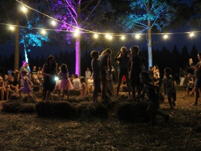 13. Slama Land Art Festival - Femina