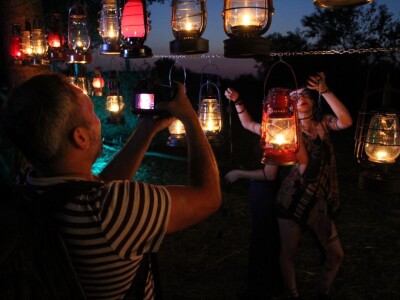 13. Slama Land Art Festival - Femina